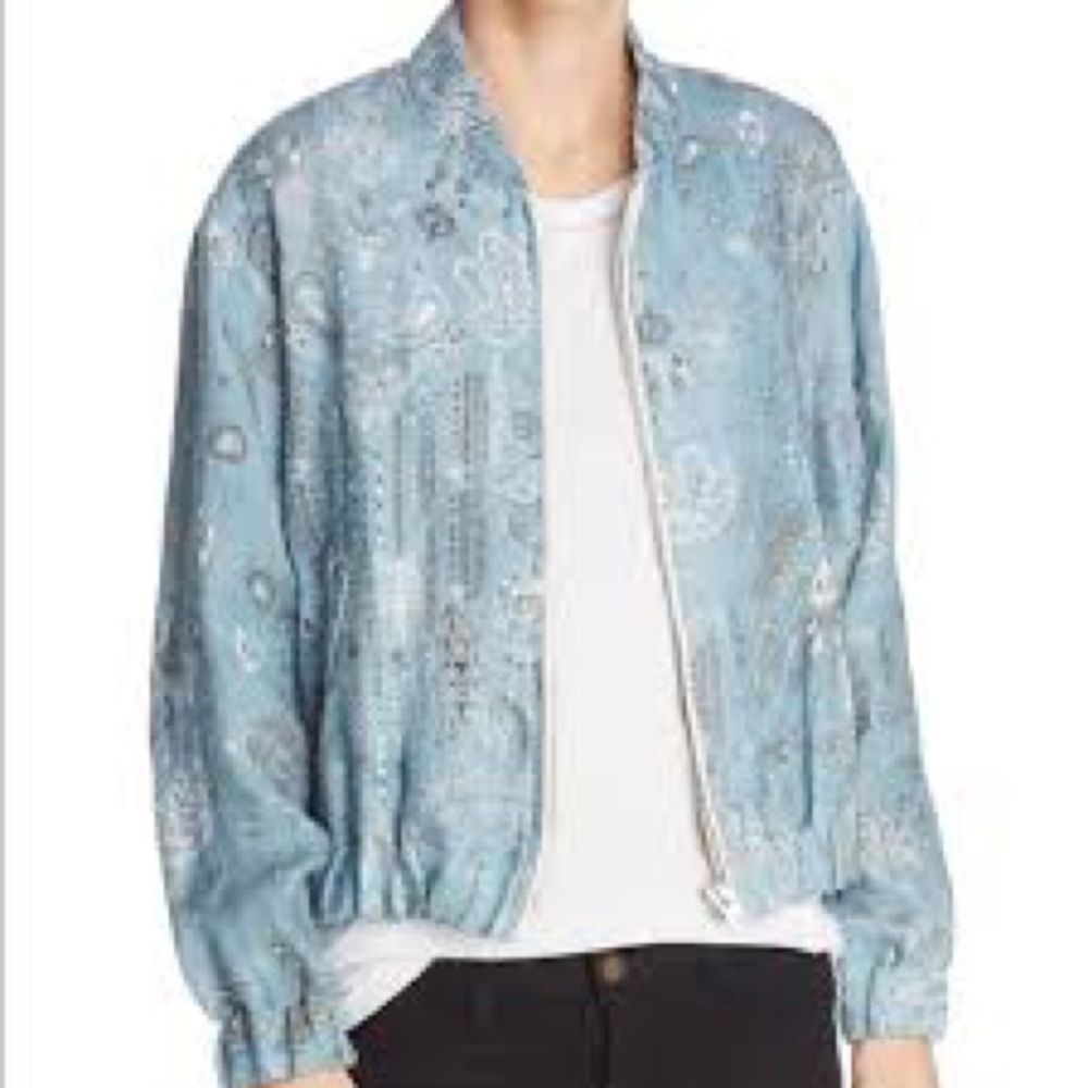 IRO Linen Jacket - Picture 8 of 9